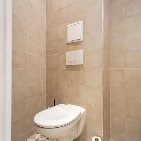 Appartamento Intimate - 1br-4p - Republique Parigi