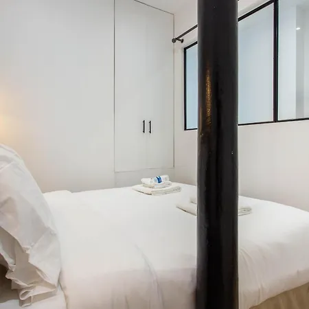 Appartamento Intimate - 1br-4p - Republique Parigi
