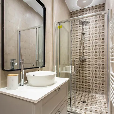 Appartamento Intimate - 1br-4p - Republique Parigi